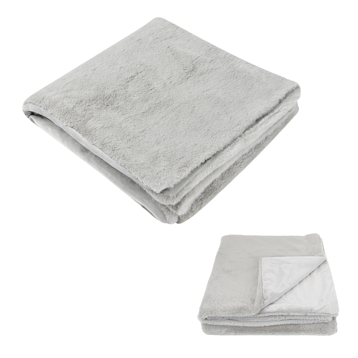Faux Fur Throw 3