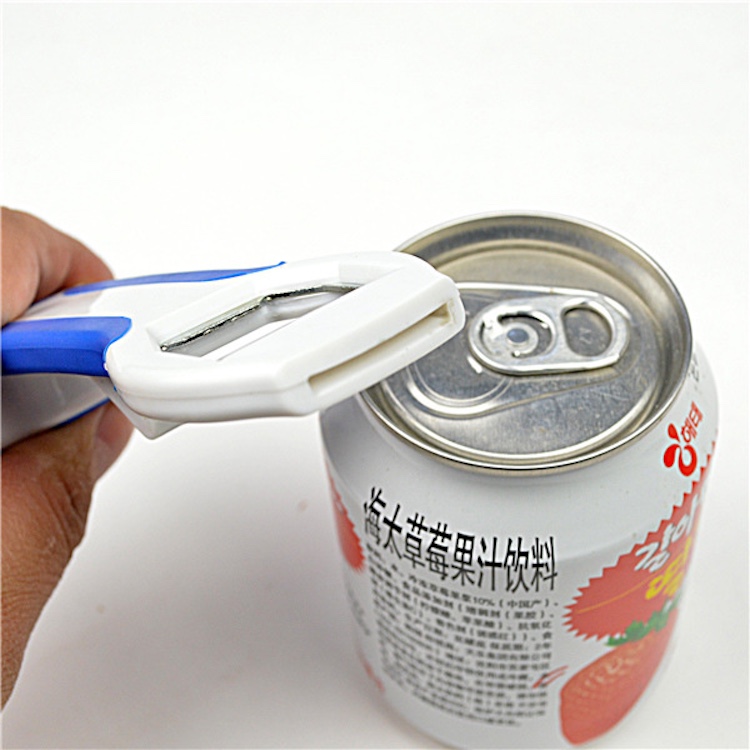 4-in-1 Grip Bottle Opener 7