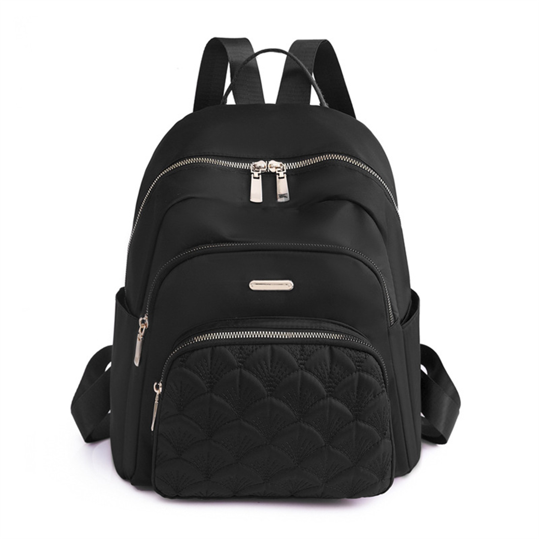 Oxford cloth backpack 4