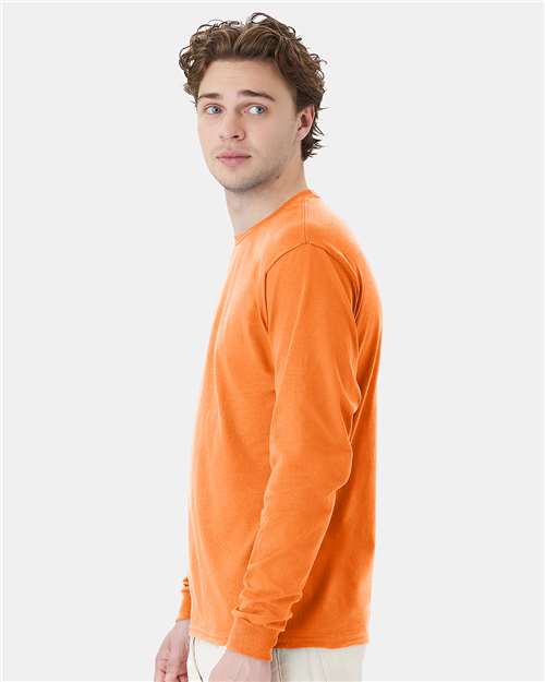 Essential-T Long Sleeve T-Shirt - 5286 80
