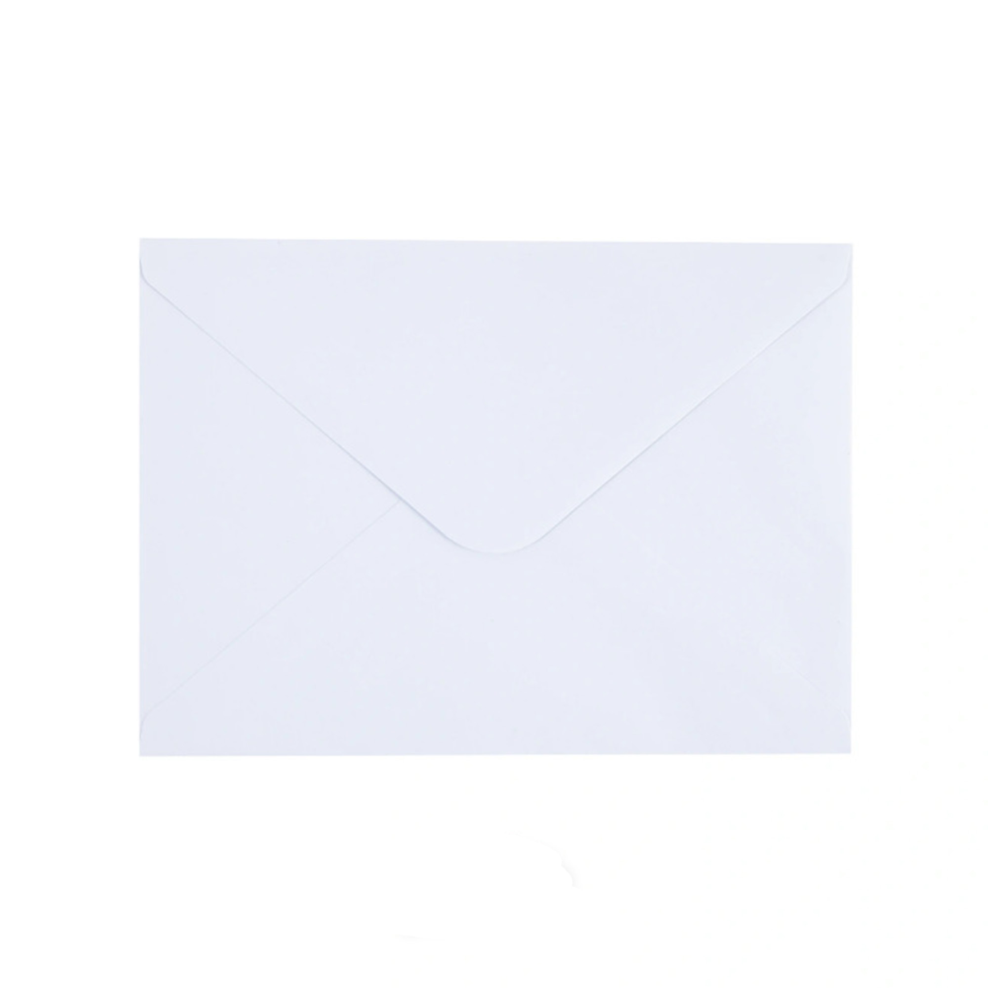 Colored Letter Envelope 6
