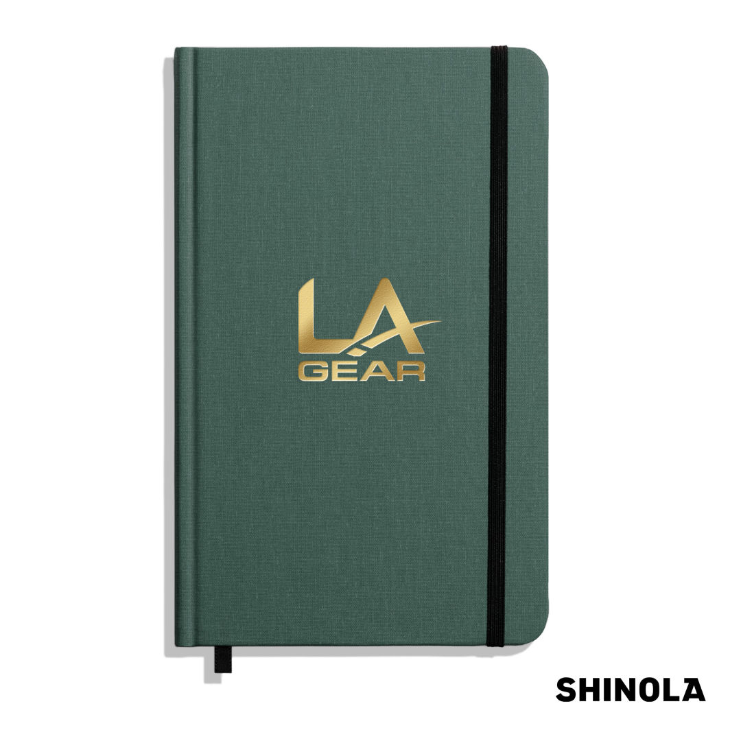 Shinola® HardCover Journal - Medium 2
