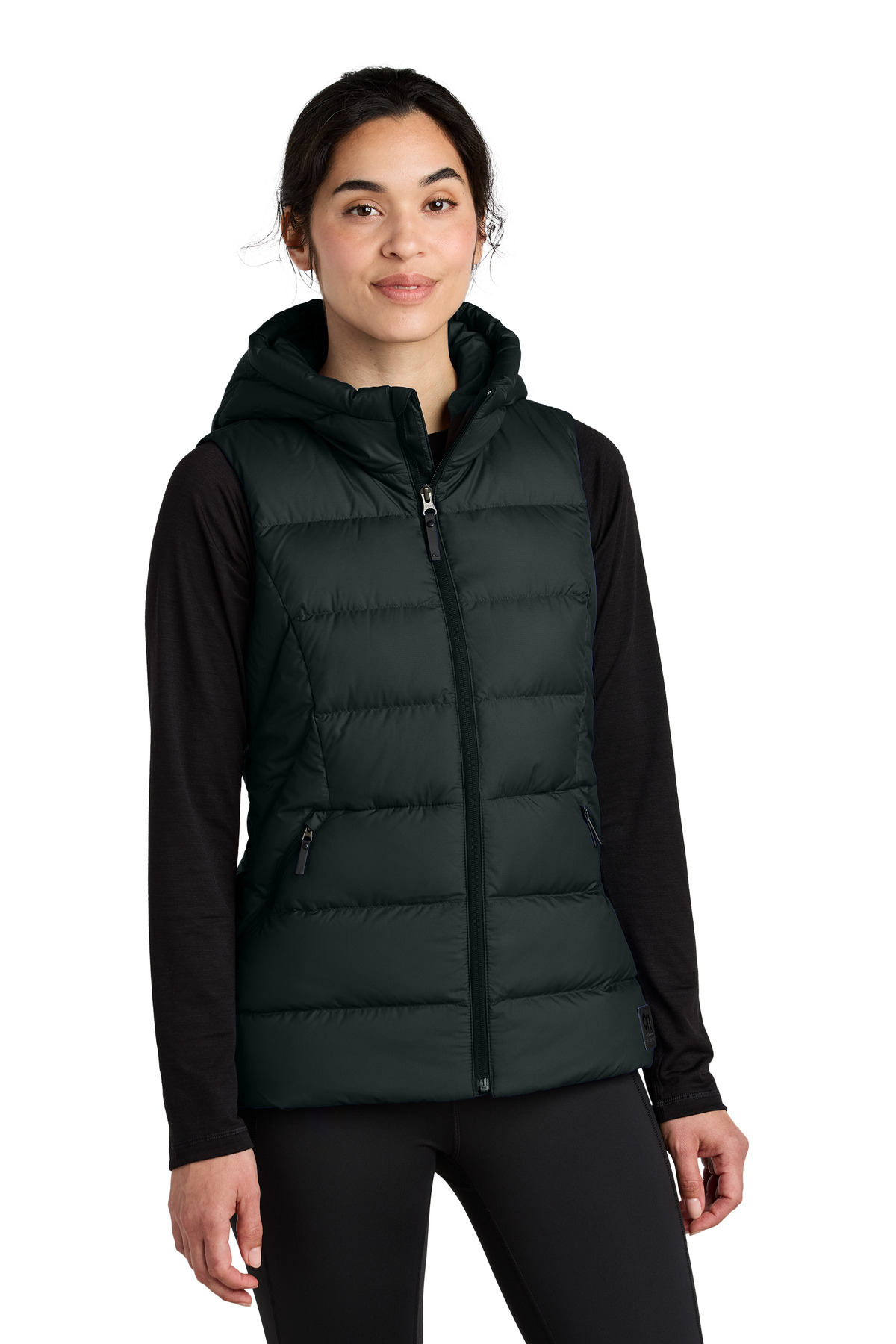 LIMITED EDITION Outdoor Research Women's Coldsnap Hooded Down Vest OR322218 8