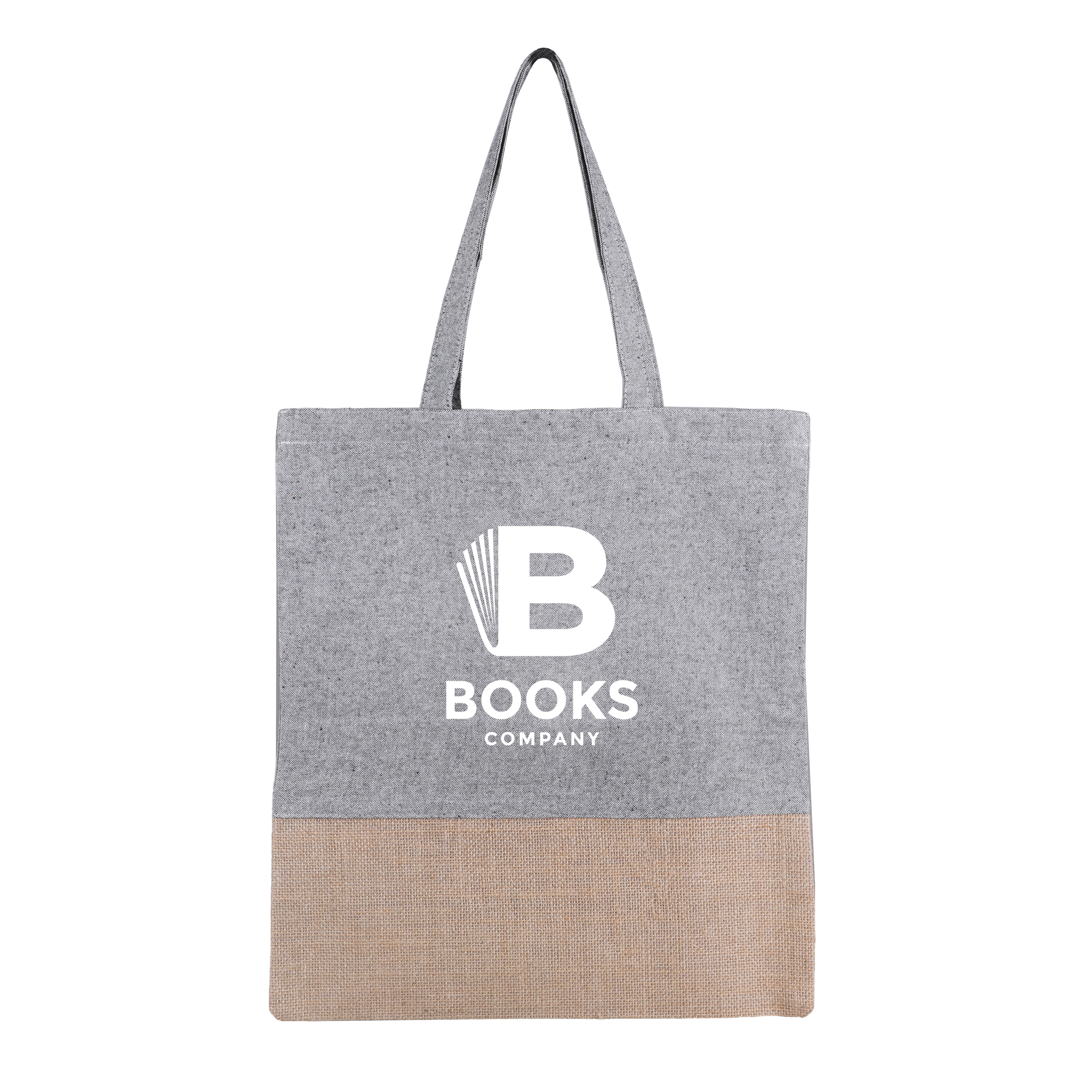 Quetico 8 Oz. Cotton And Jute Convention Tote 5