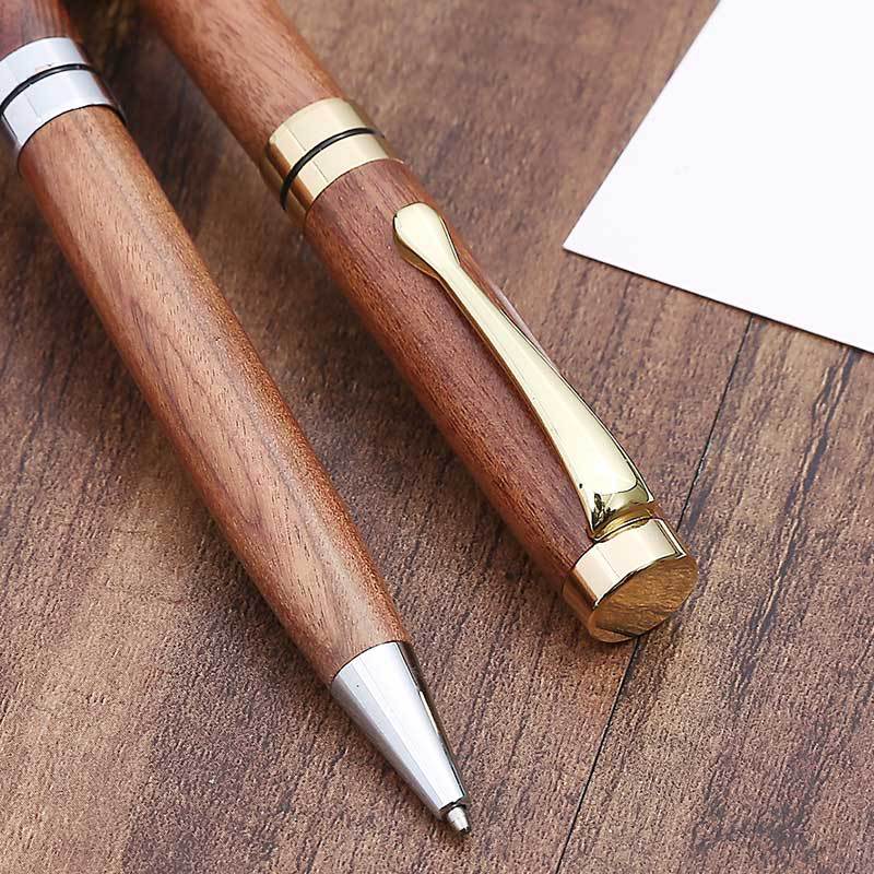 Luxury Wooden Ballpoint Pen 4