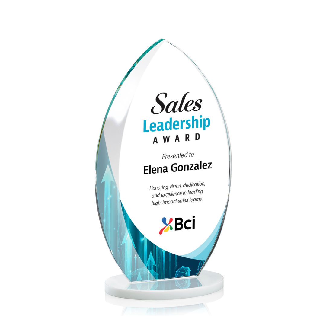 Windermere VividPrint™ Award - White 4