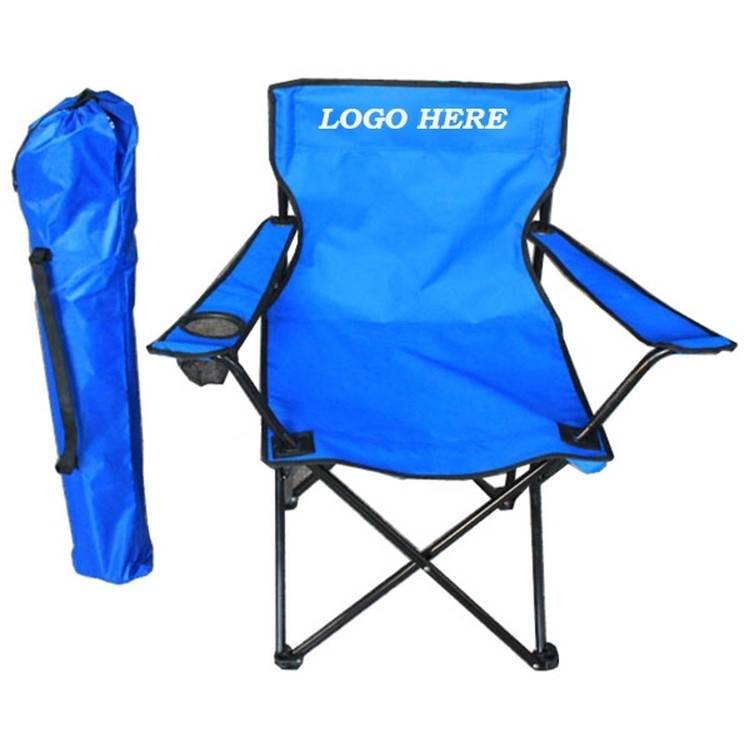 Foldable Beach Chairs With Cup Holder 2