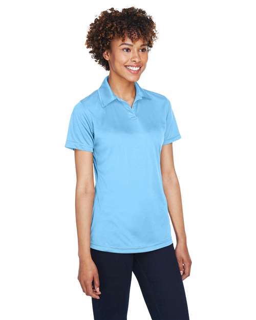 Women's Cool & Dry Sport Performance Interlock Polo - 8425L 40