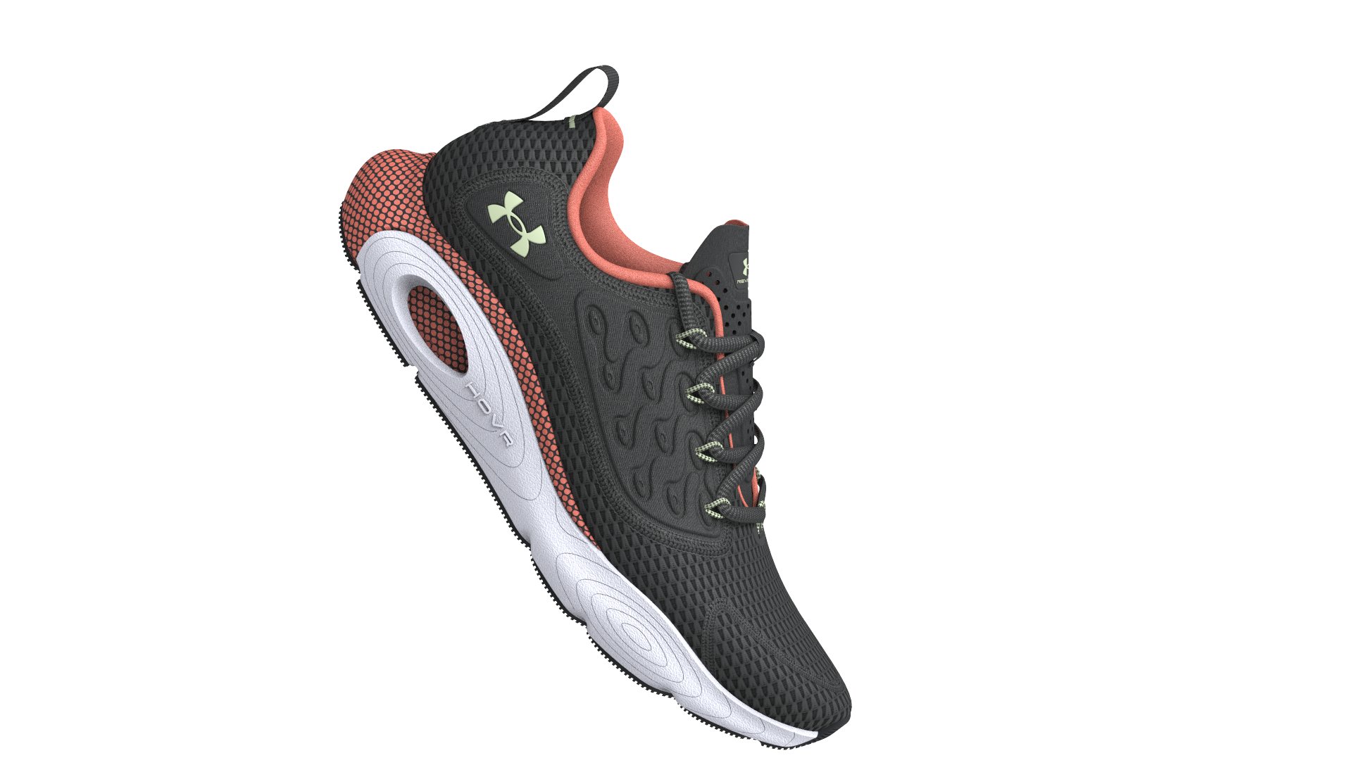 UA HOVR Revenant Women's Sportstyle Shoes 2
