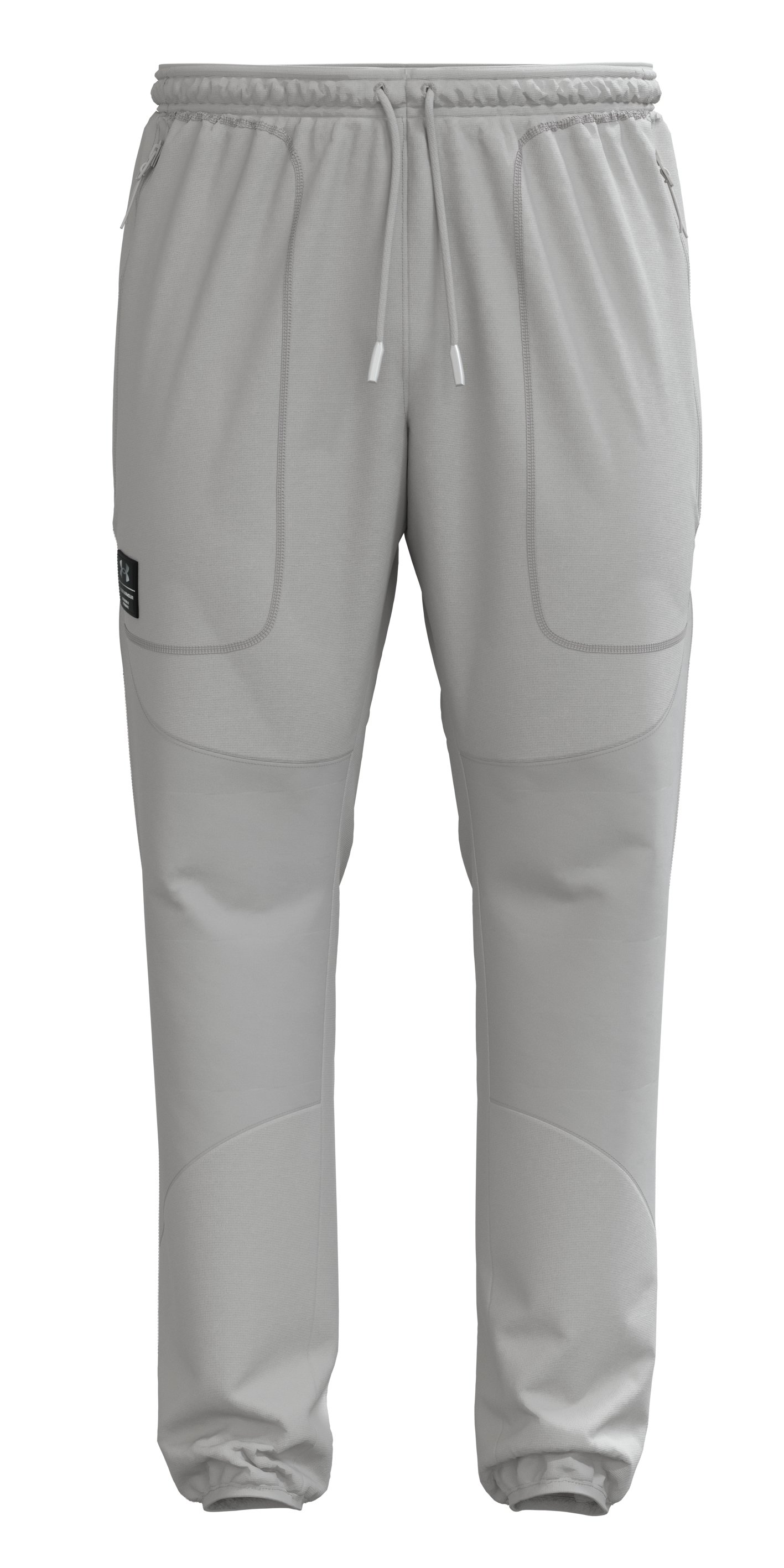 Men's UA RUSH Fleece Pants  2