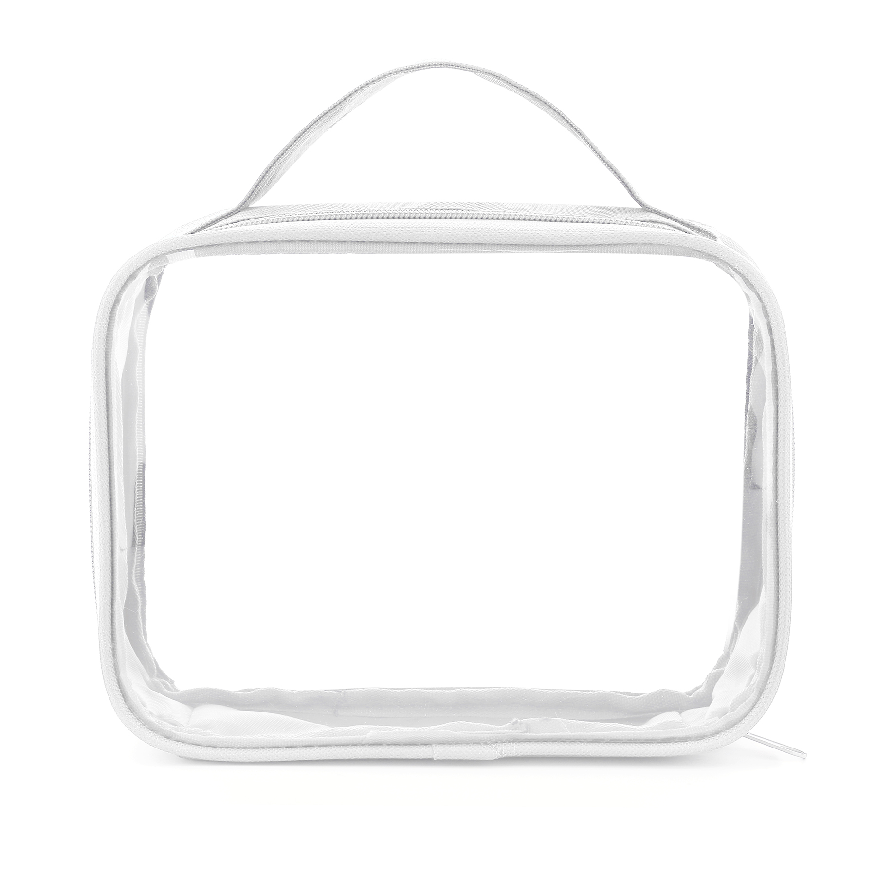 Clear Travel Toiletry Bag 10