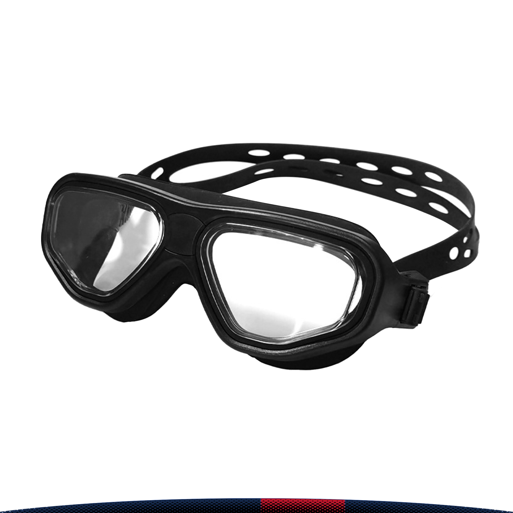 Racoy Adult Swimming Goggles 7
