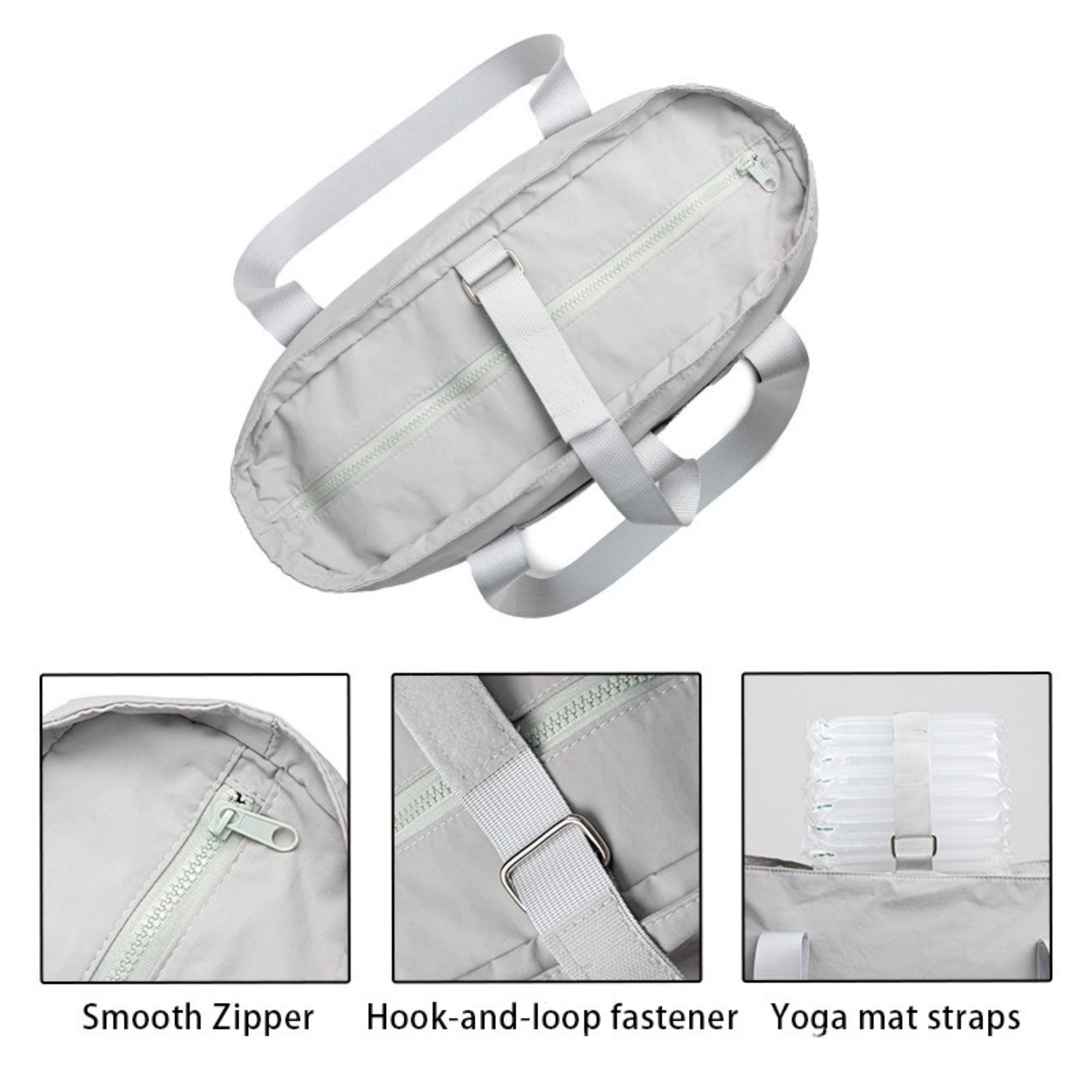 Women's Casual Canvas Shoulder Bag 2