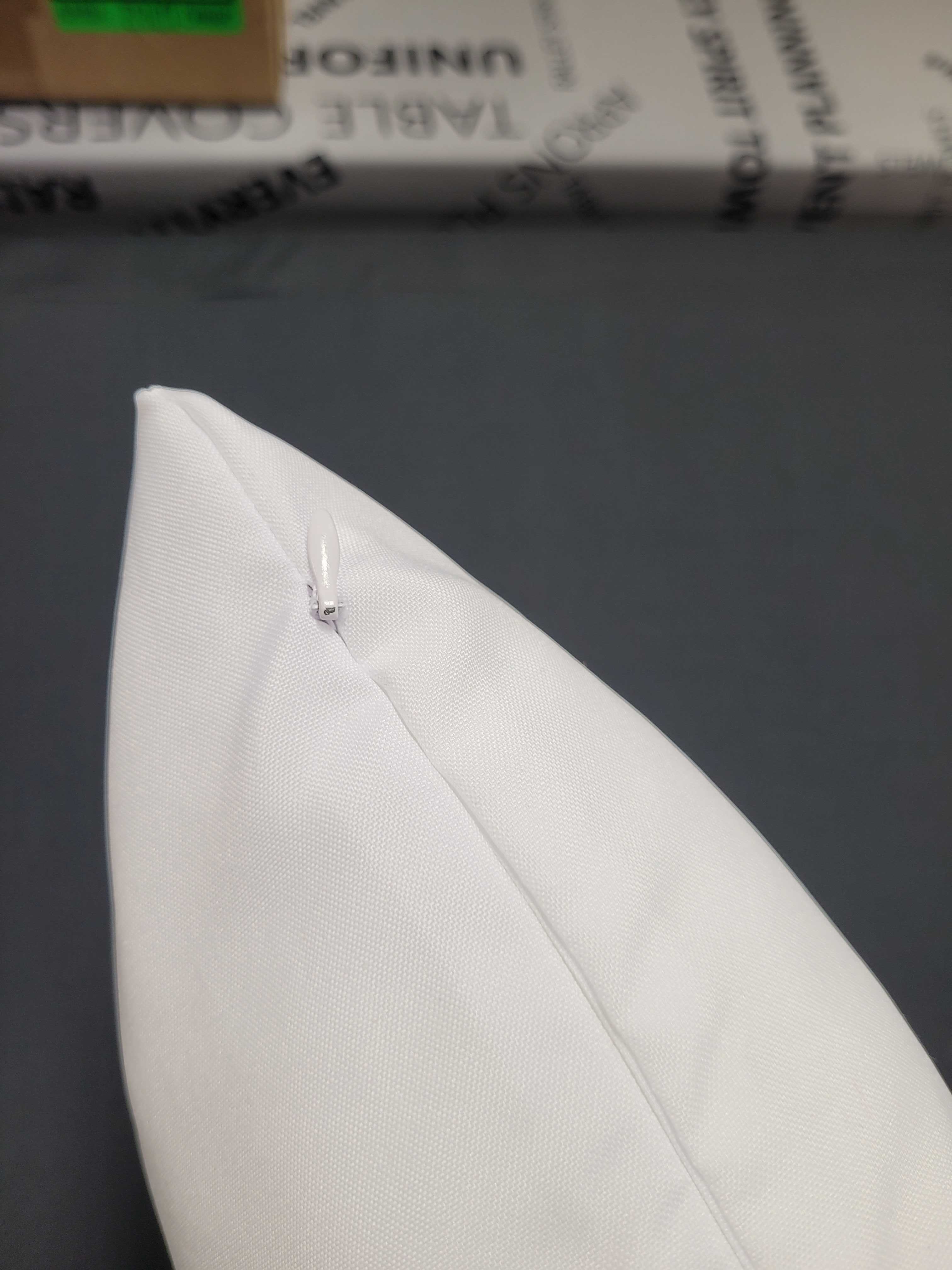 Sublimated Large Throw Cushion, 16x16, Invisible Zipper Closure, Removable insert, Cover is washable 7