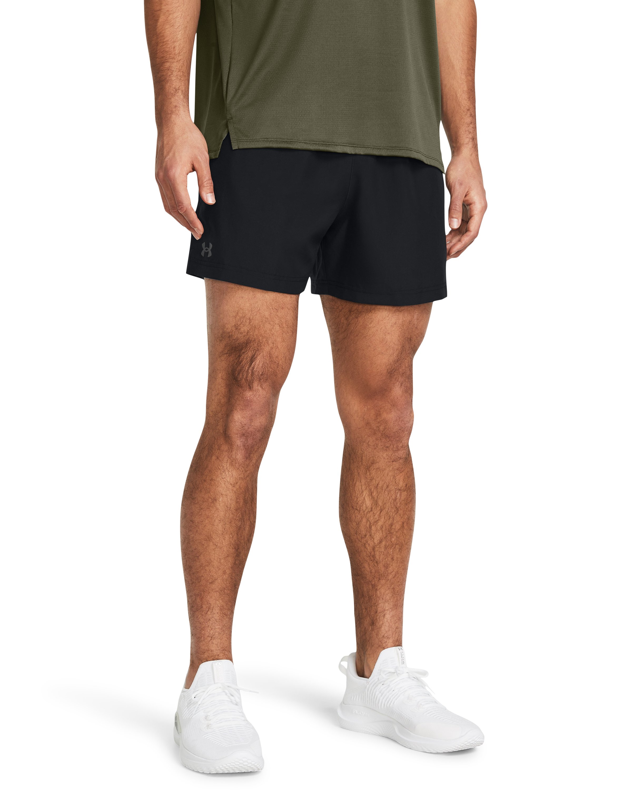UA Tech Woven Men's 5 Shorts 8