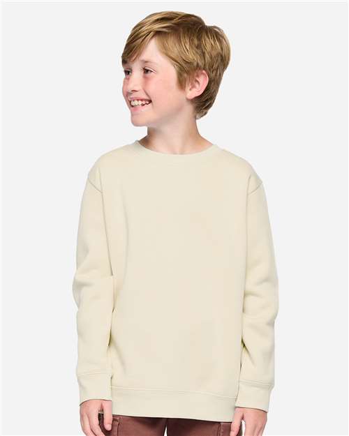 Youth Crewneck Sweatshirt - 2225 115