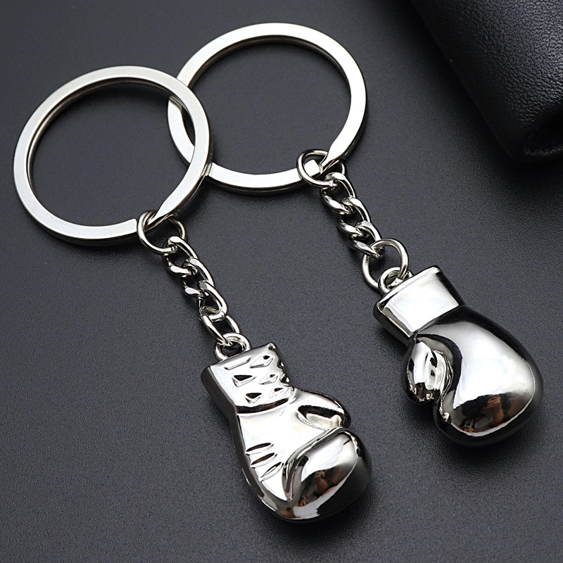 Boxing glove keychain 2