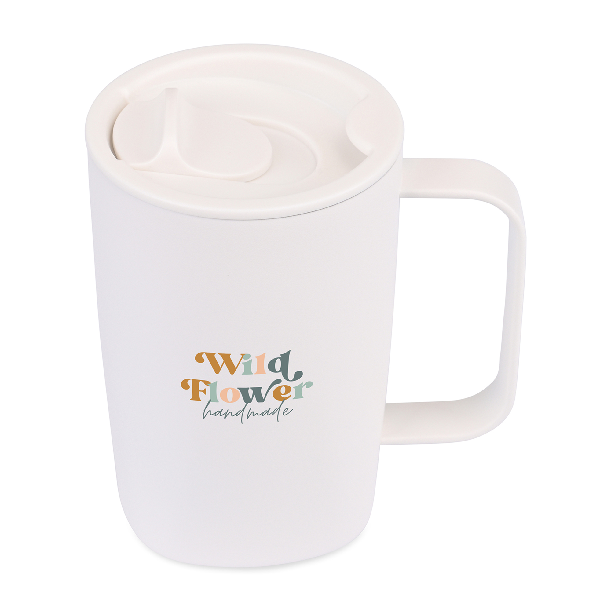 Aviana™ Rowan Recycled Stainless Steel Mug - 15 Oz. 30