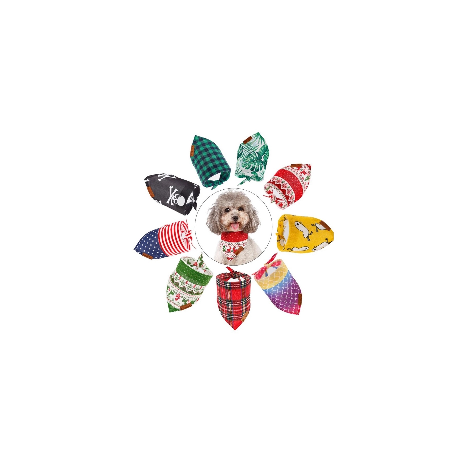 Doggie Bandana 2