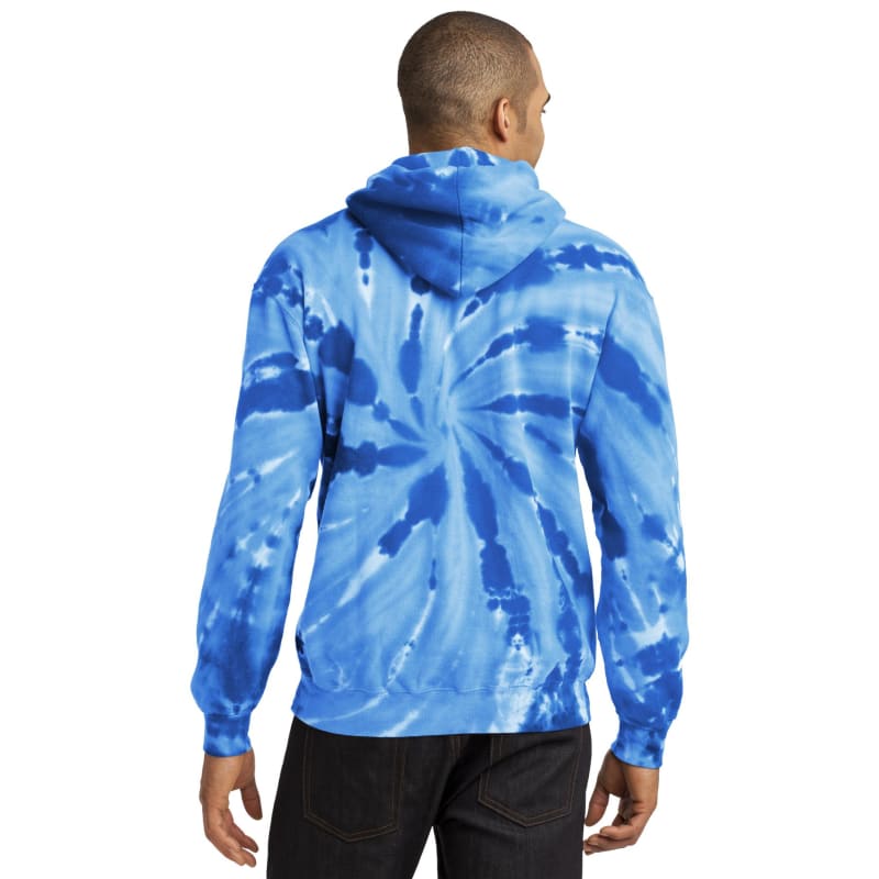 Port & Company Tie-Dye Pullover Hooded Sweatshirt., custom hoodie or sweatshirt with logo imprint 22