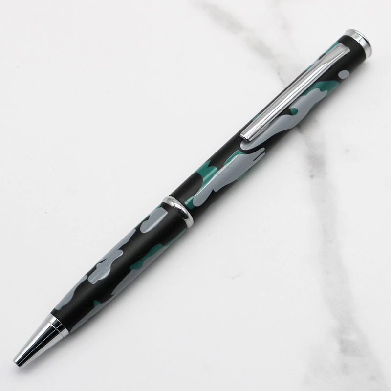 Metal Ball-point Pen Letter Opener 4