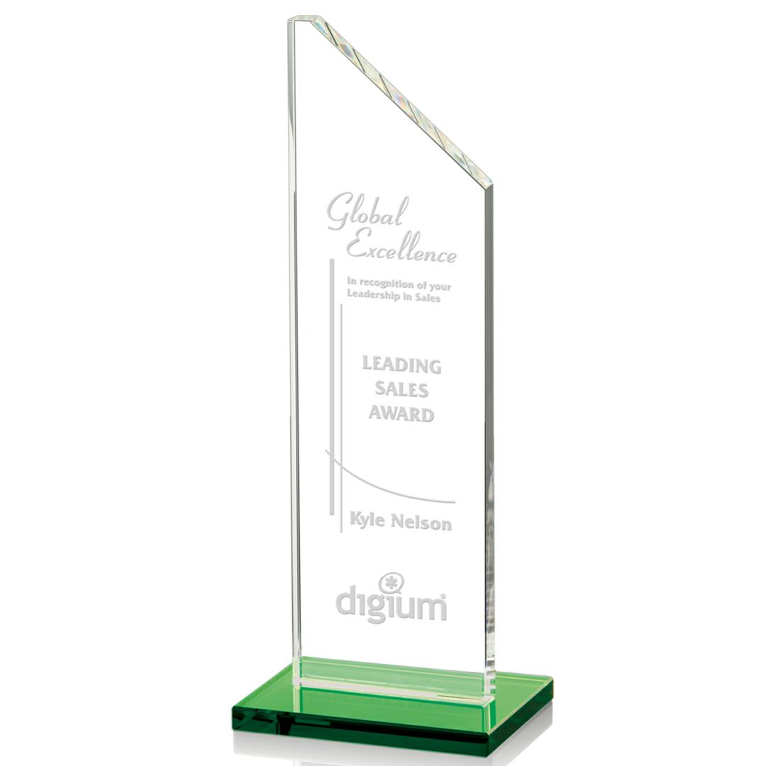 Dixon Award - Green 7