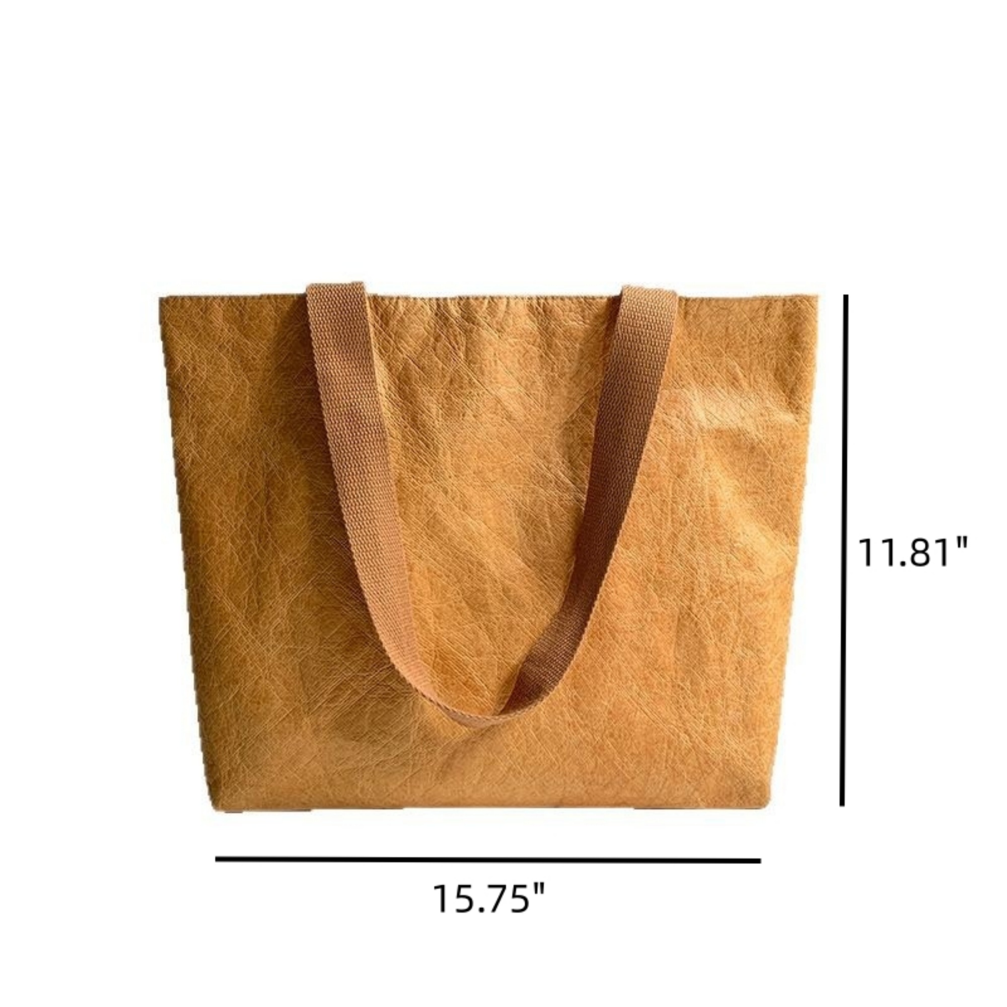 Durable Tyvek Large Capacity Tote Bag 5