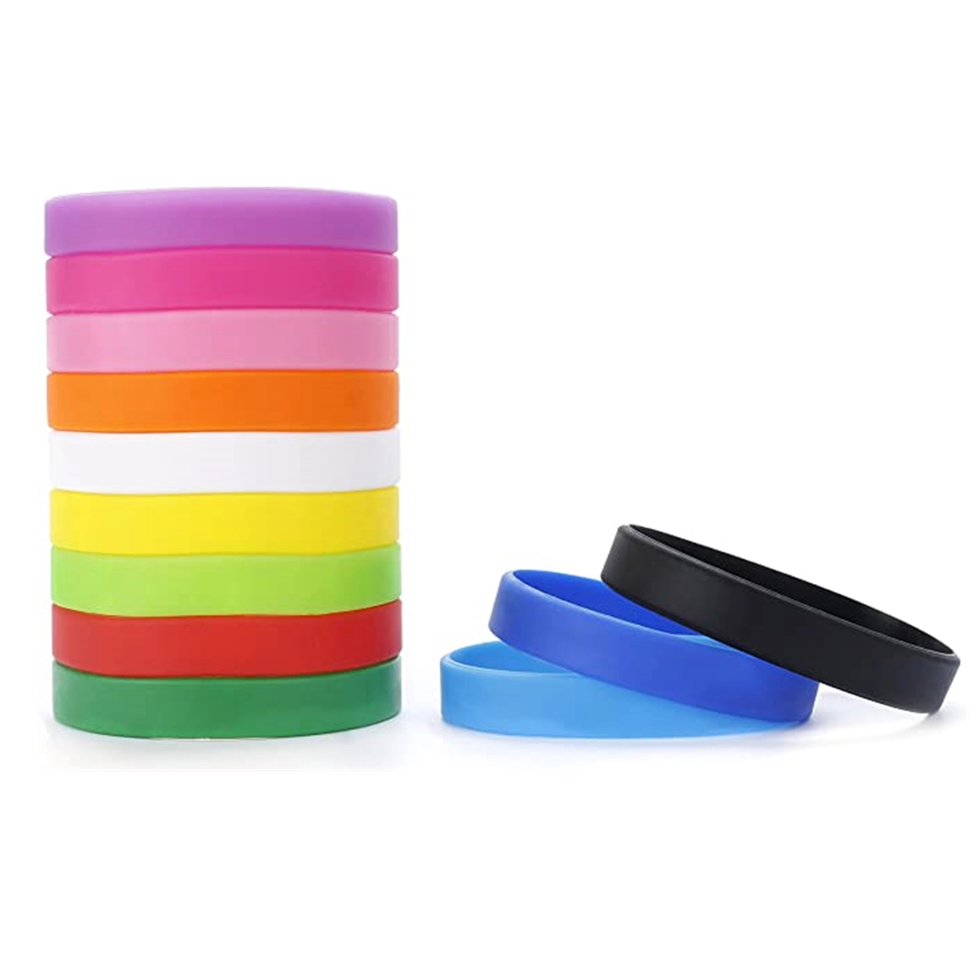 Silicone Sports Wrist Band Rush Service 2