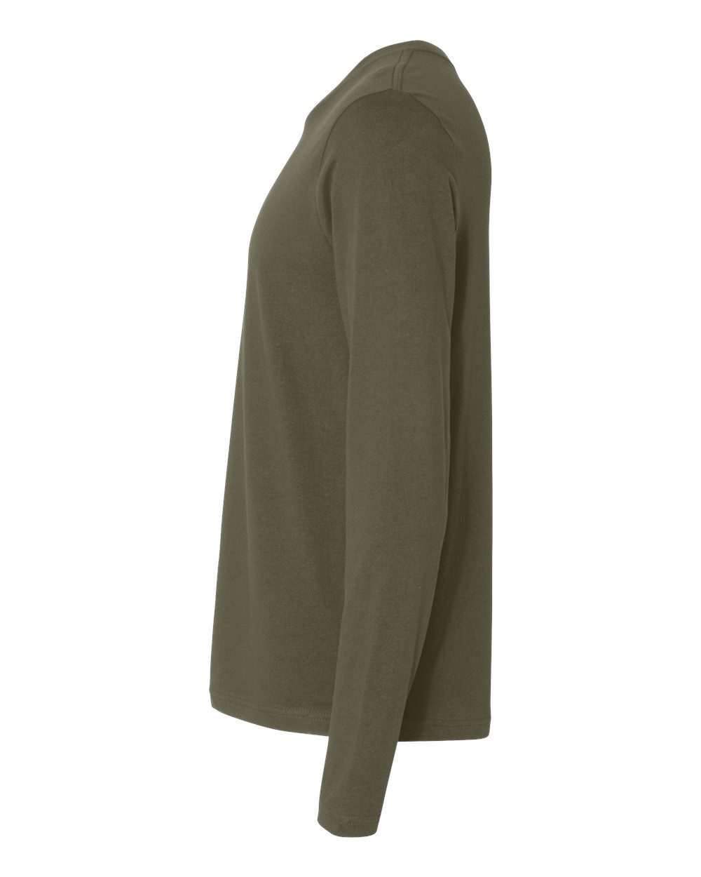 Unisex Cotton Long Sleeve Tee - 3601 41