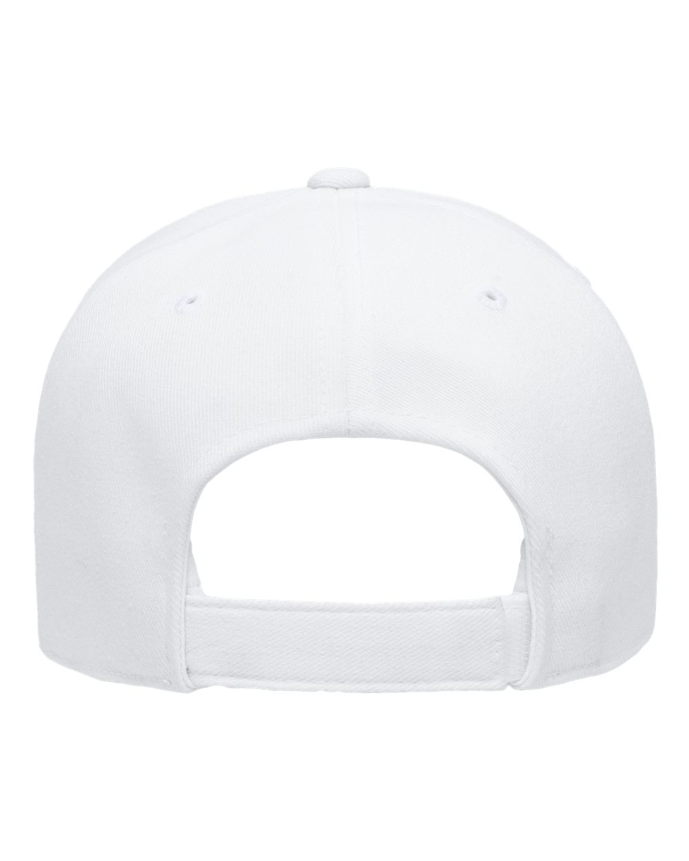 Structured Brushed Twill Cap - 6363V 14