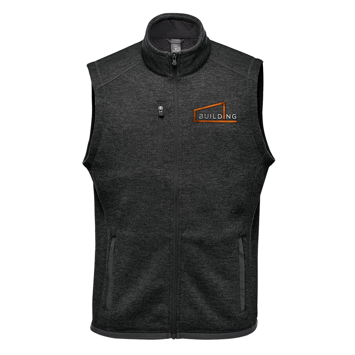 Stormtech Avalante Men's Full Zip Fleece Vest 1