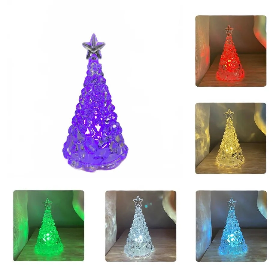 Christmas Tree Decorations Lights 3