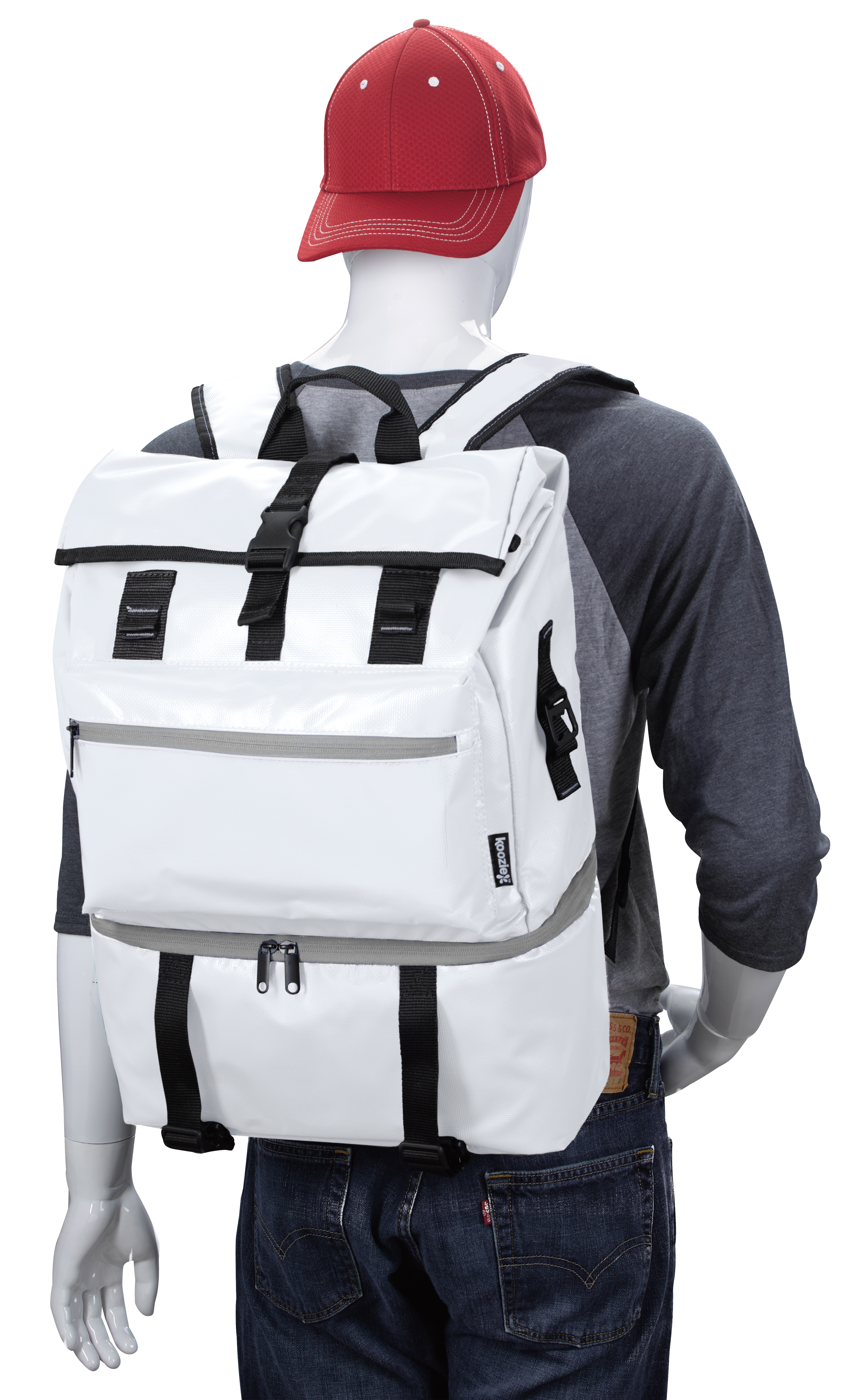 Olympus Computer Backpack with Cooler Compartment