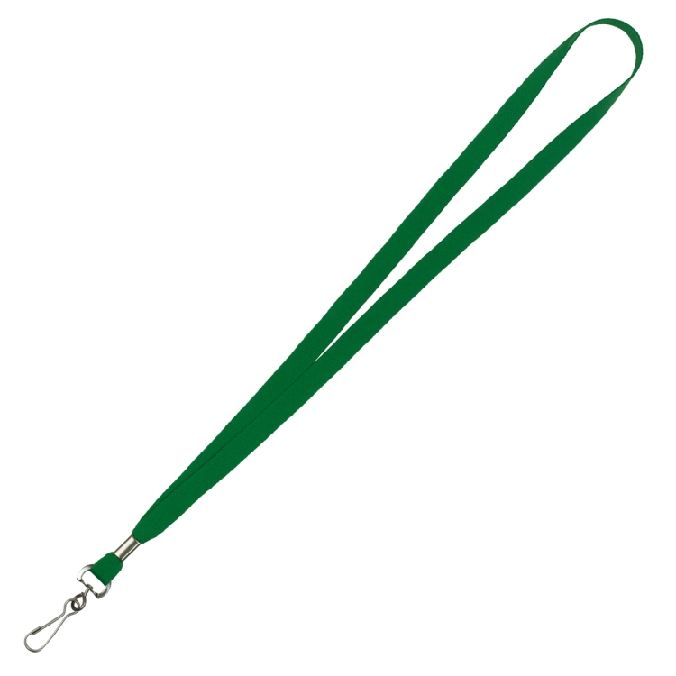 "Aurora" 1/2" Super Soft Polyester Silkscreen Lanyard (Overseas Production 8-10 Weeks) 9