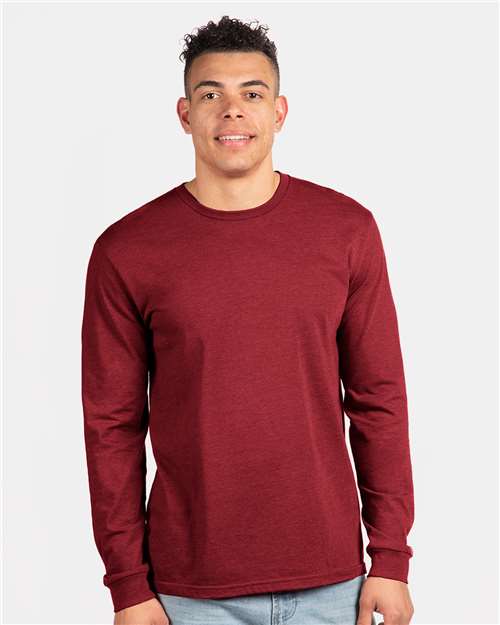 Unisex CVC Long Sleeve T-Shirt - 6211 83