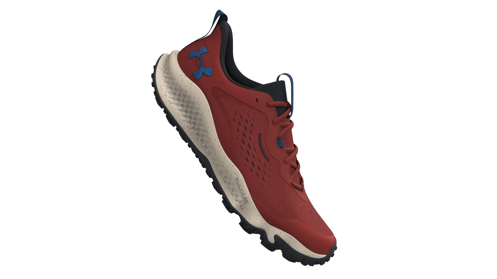 UA Charged Maven Women's Trail Running Shoes 5