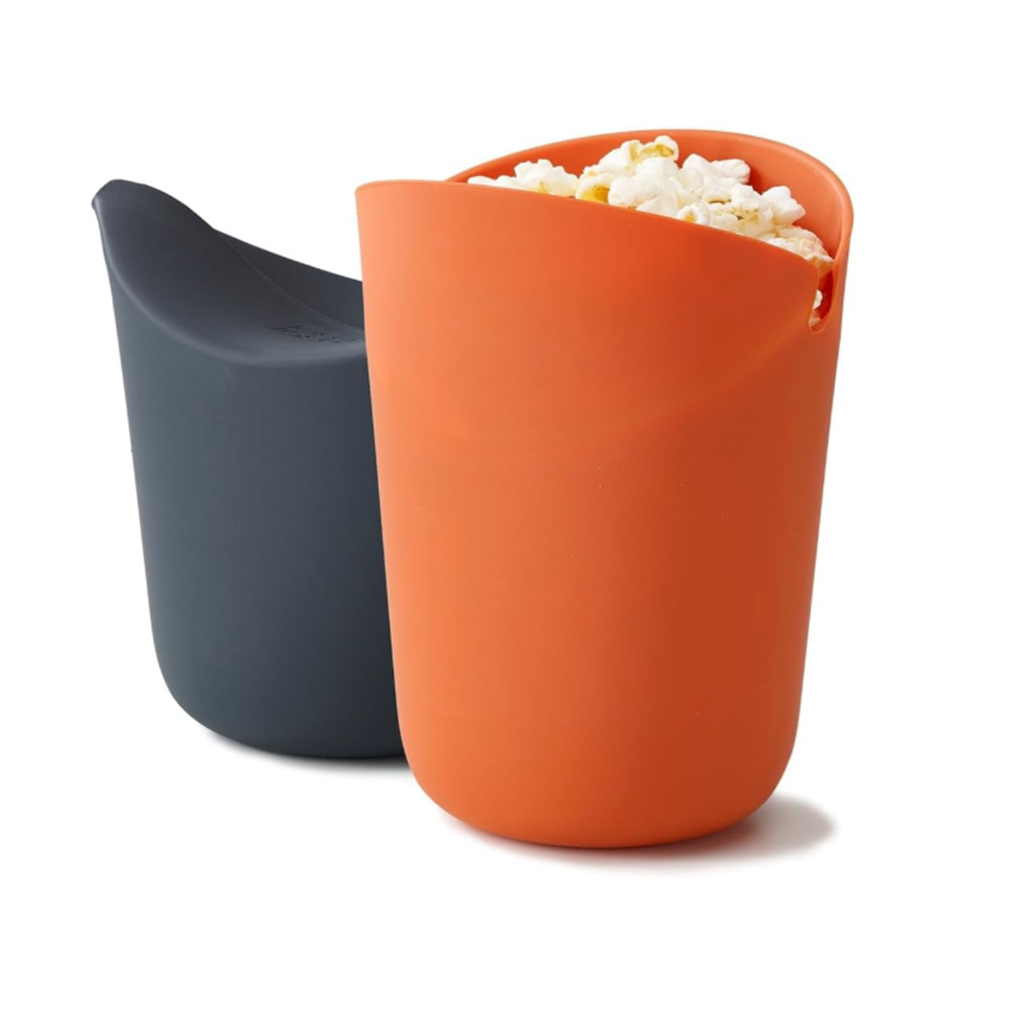 Heat - Resistant Silicone Microwave Popcorn Bucket 2