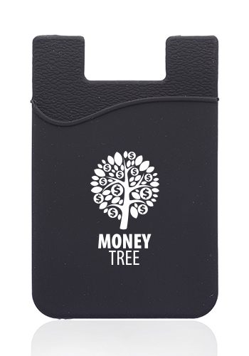 Maya Basic Silicone Phone Wallets 3