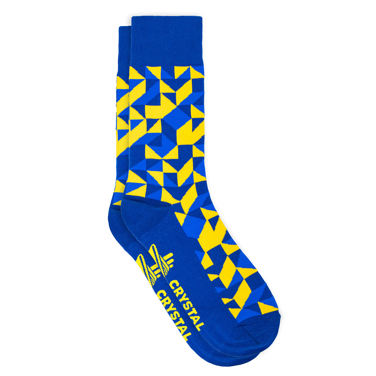 Kaleidoscope Simpler Socks 6