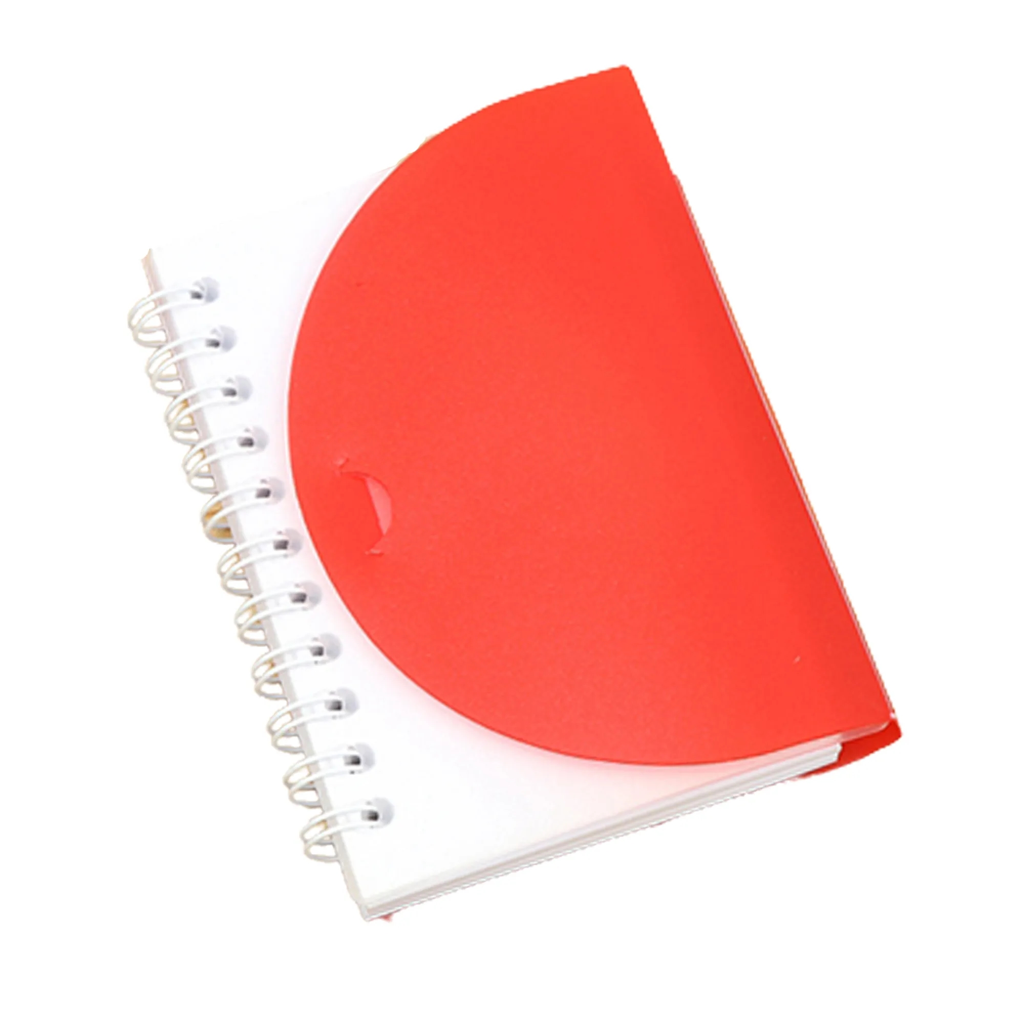 60 Sheets Wirebound Spiral Journal Notebook 4.3" X 5.8" 7