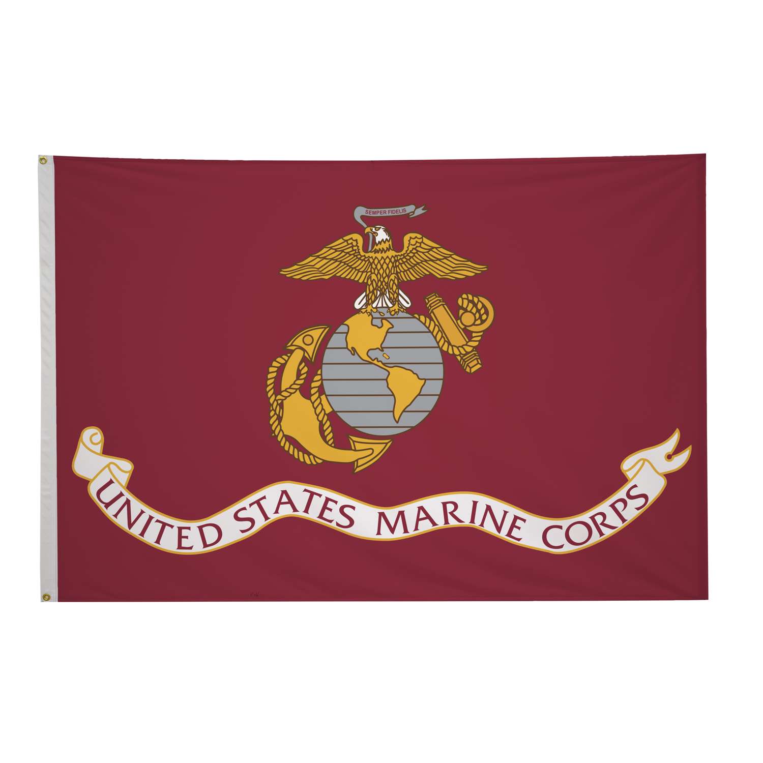 4' x 6' Military Branch Flag