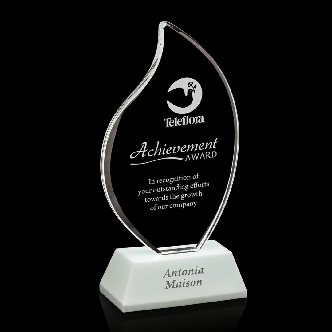 Martinique Award - White 3