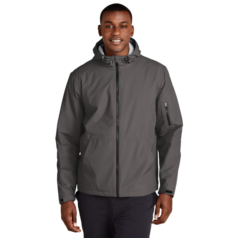 Sport-Tek Waterproof Insulated Jacket 2