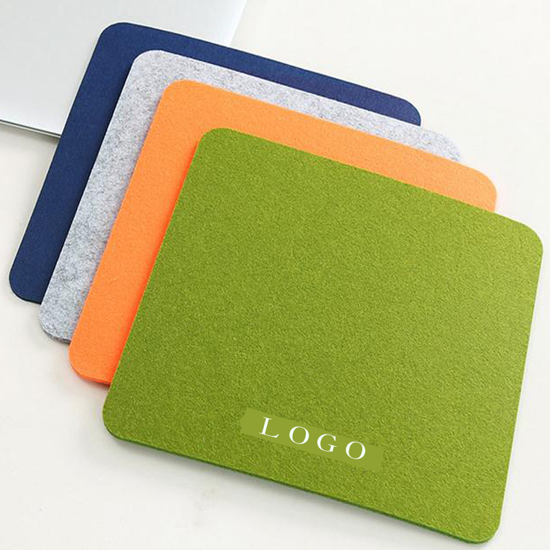 Square Felt Computer Pad 4