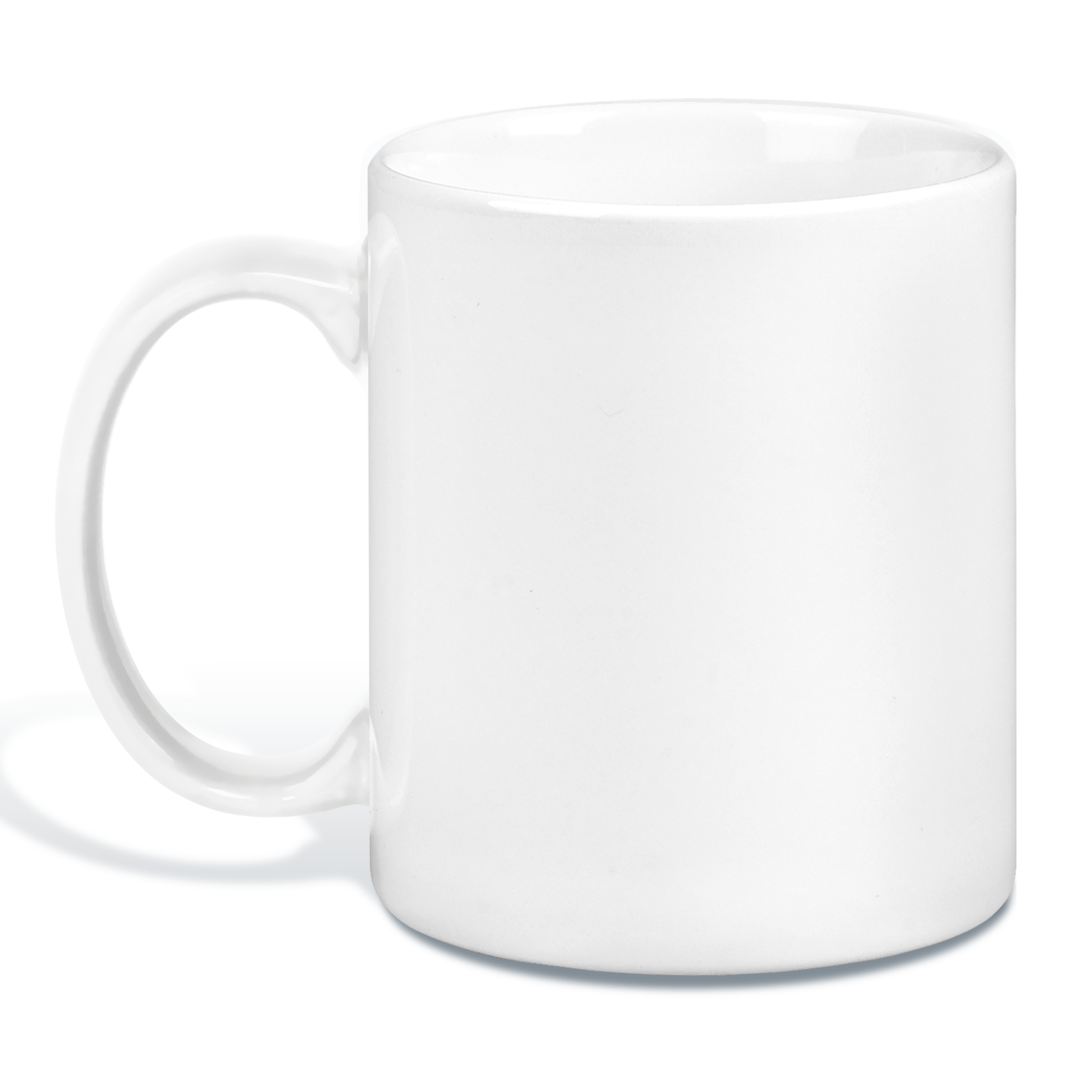 11 Oz. Classic Ceramic Mug 3