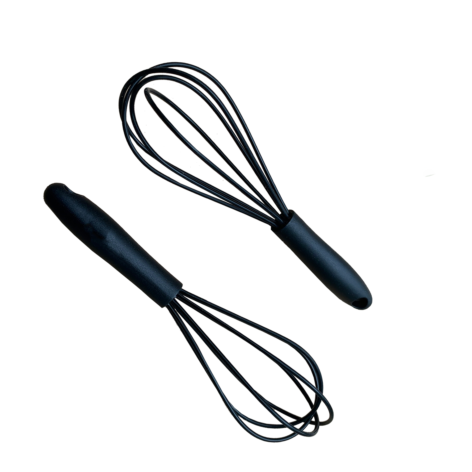 7" Silicone-Coated Mini Whisk 5