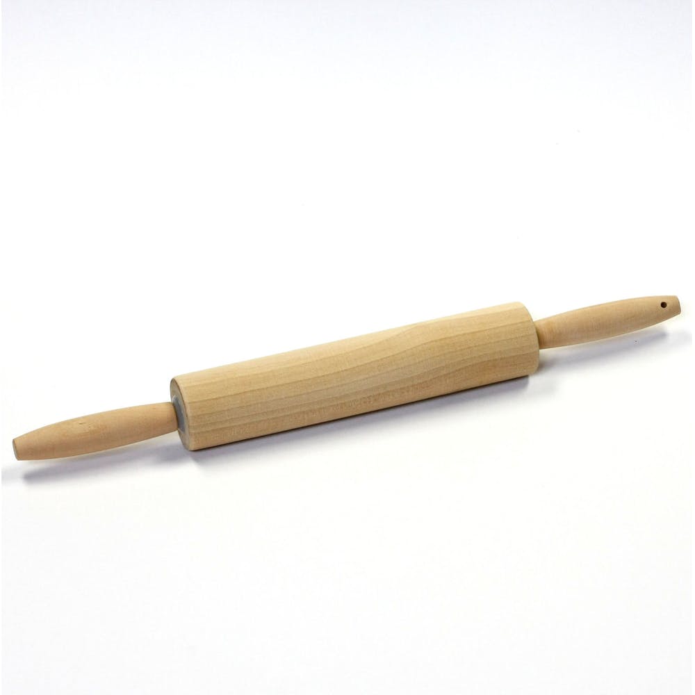 Wooden Rolling Pins - Standard 17" 2