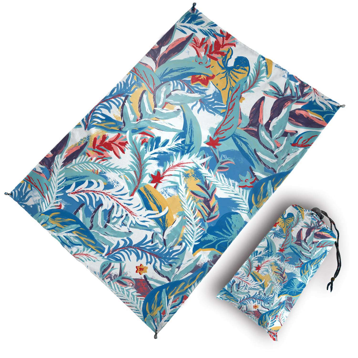 Waterproof Outdoor Picnic Blanket - Foldable & Portable Mat 3