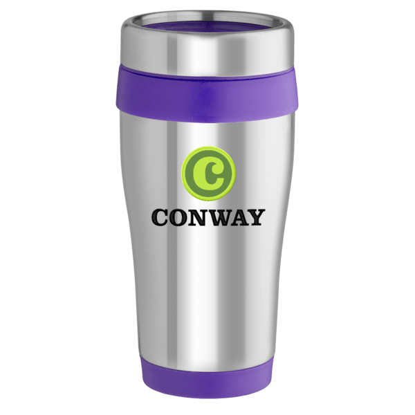 Stainless Steel Tumbler - 16 Oz. 14
