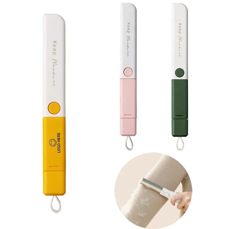 Portable Clothes Lint Hair Remover 2
